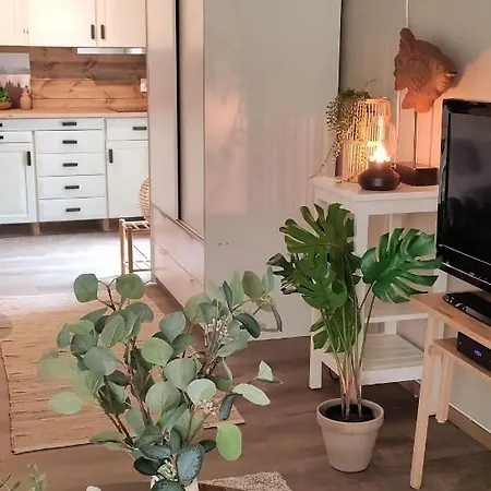 Koselig Hybel For To Med Eget Bad Og Kjokken Apartamento